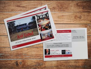 Real Estate Direct Mail Piece